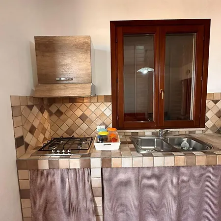 Appartamento Il Tramonto Dentro Casa